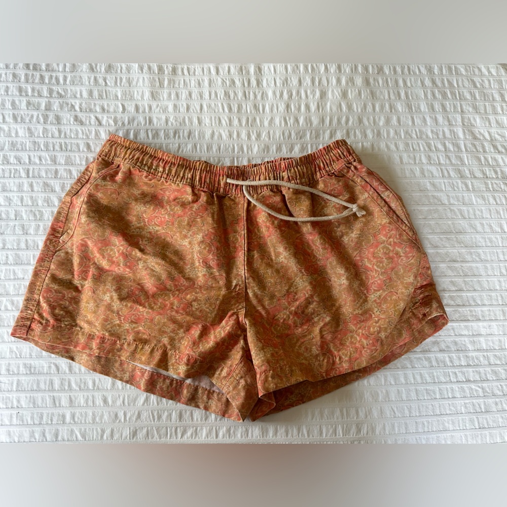 Mollusk board shorts